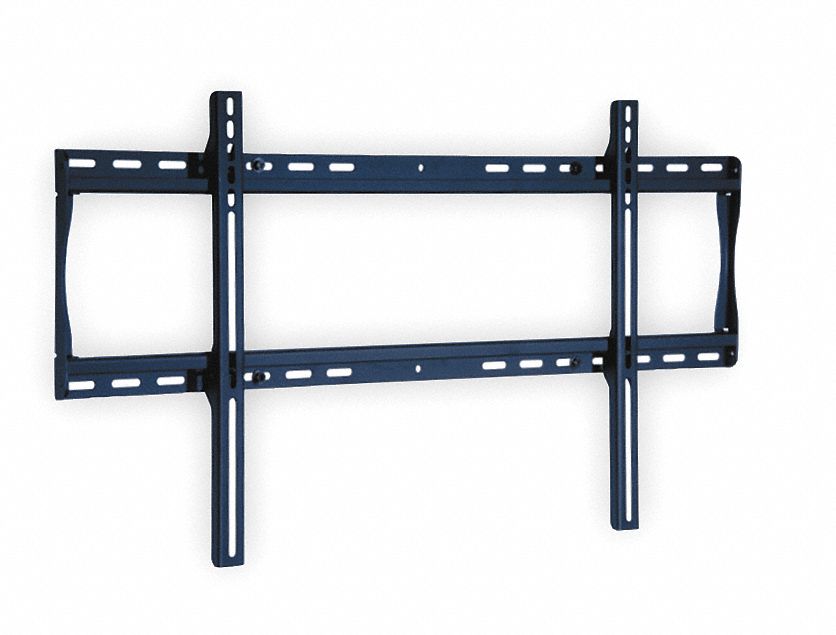 Universal Flat Wall Mount, Cap 200 lb