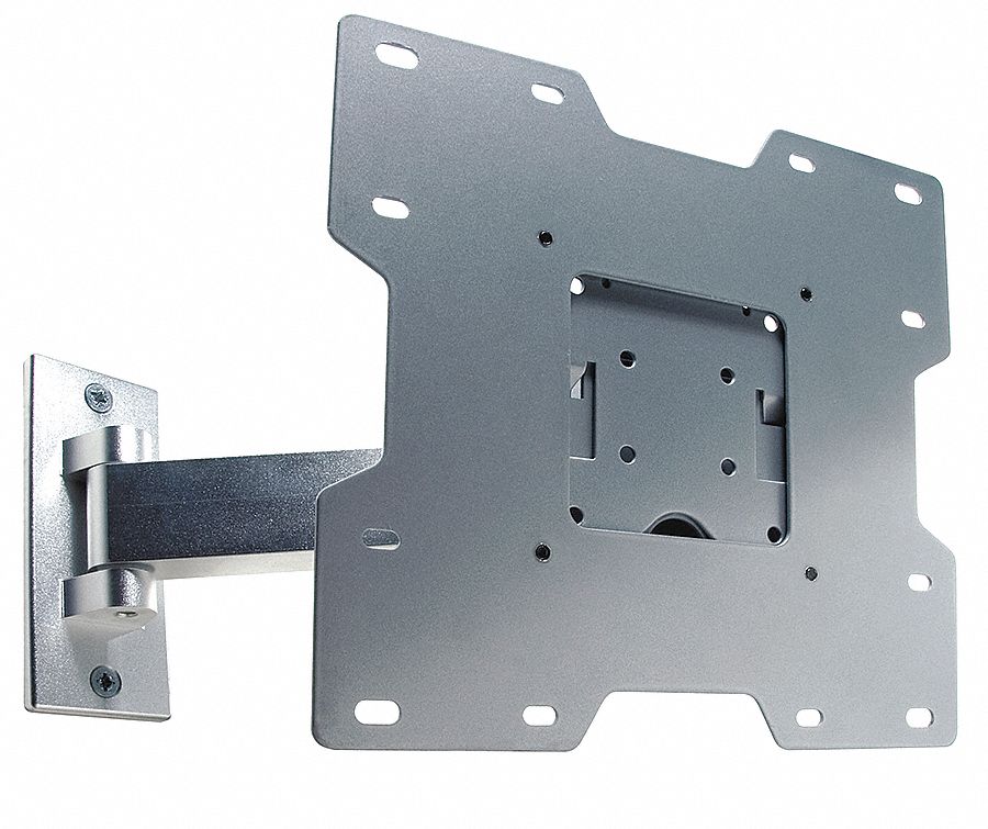 Pivot Wall Mount, Cap 80 lb