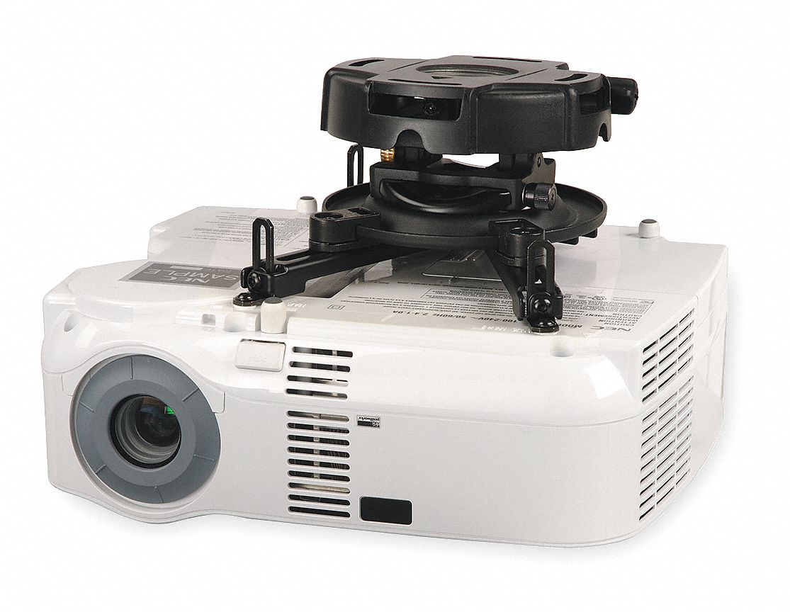 Projector Ceiling Mount, Cap 50 lb