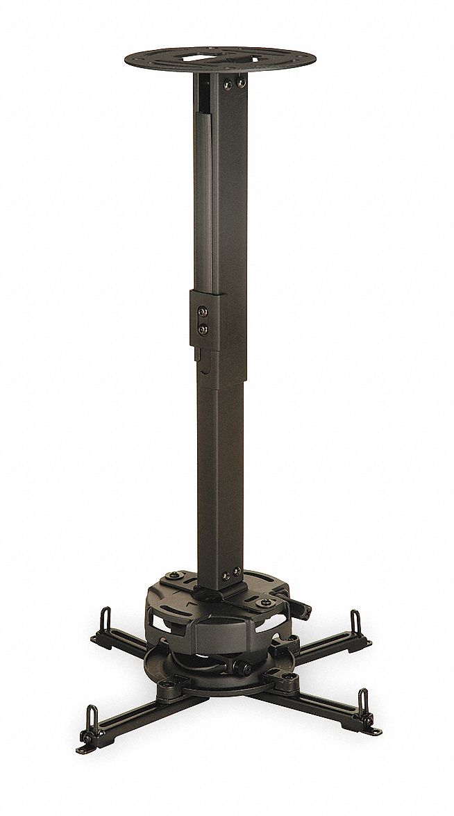 Projector Ceiling or Wall Mount, 50 lb