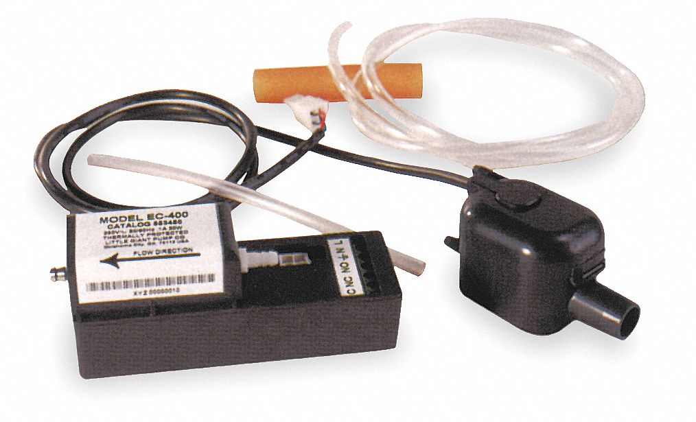 Condensate, Mini-Split