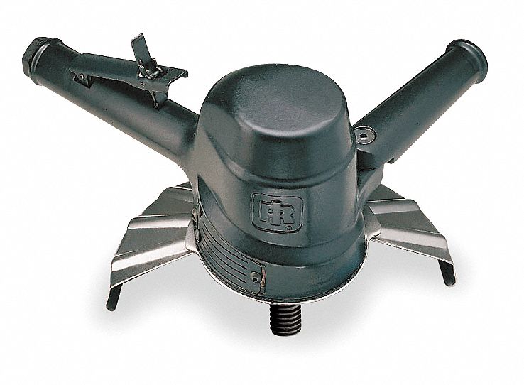 Air Grinder, 6000 rpm, Lever, 6-7/8 In. L