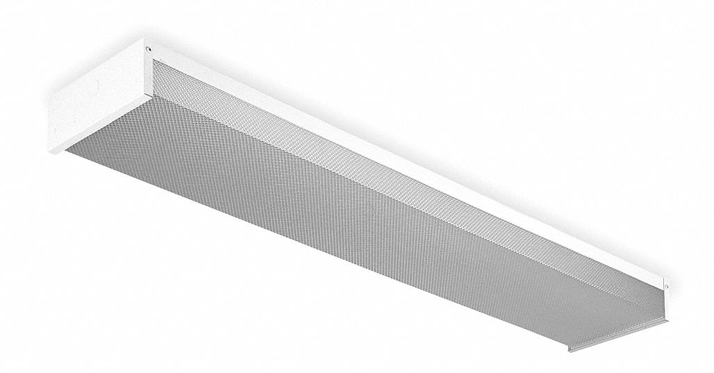 Decorative Fluorescent Fixture, F32T8