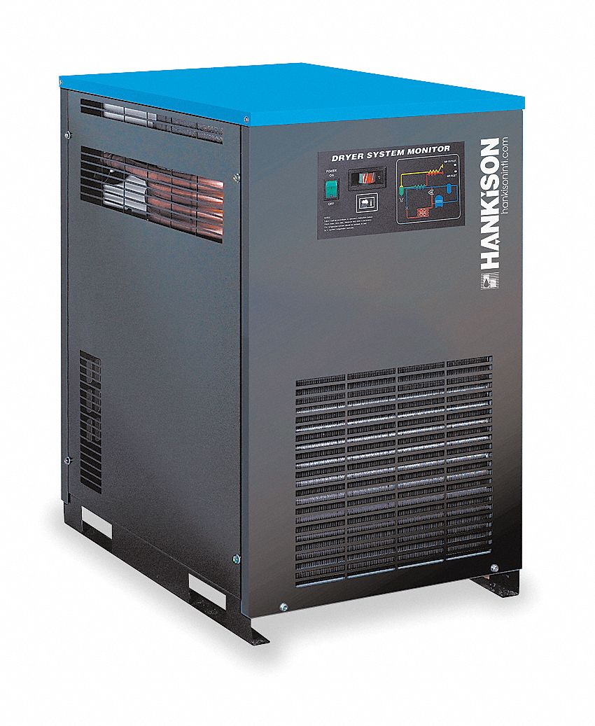 Refrigerated Air Dryer