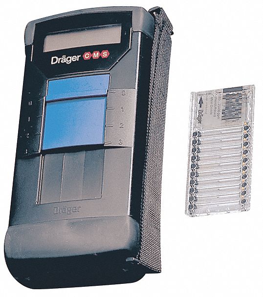 Detector Chip, Carbon Dioxide