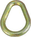 Grade 70 Pear Link w/ 5, 400 lb. WLL