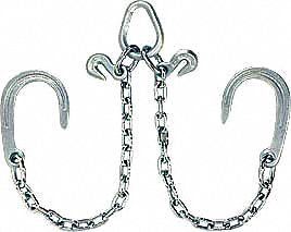 G40 V-CHAIN ECNMY SPORTS H00K