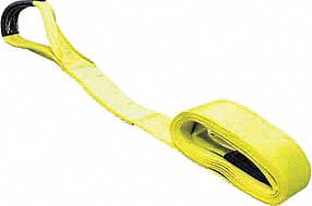 Recovery Strap, 6Inx26Ft, Yellow