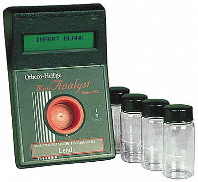Direct Reading Tester. PK50