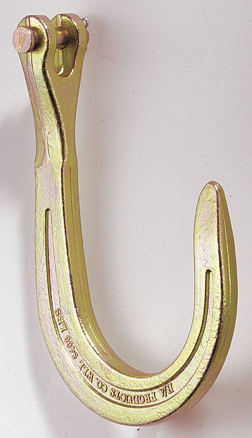 Hook, Clevis, J, 4700Lb