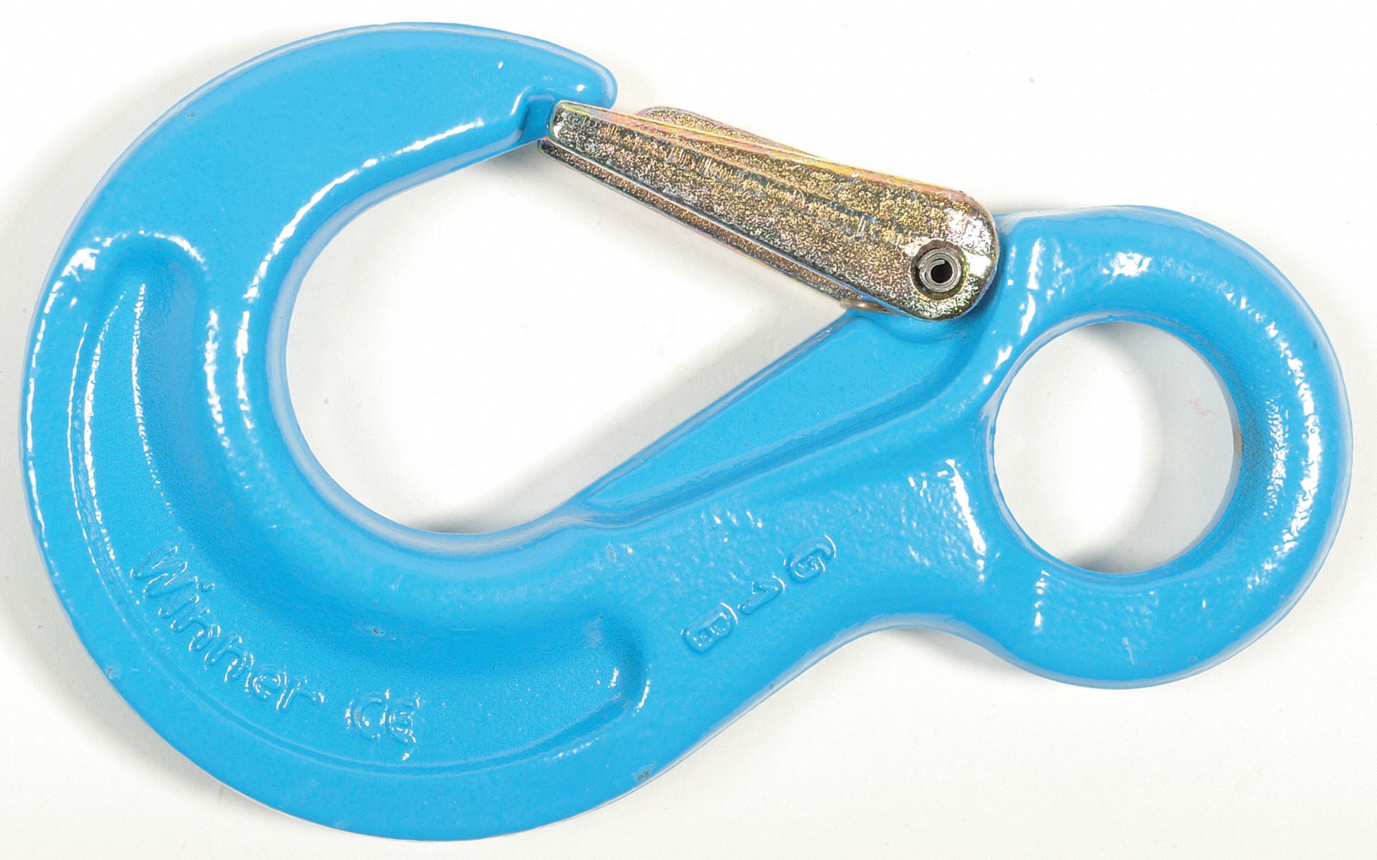 Eye Sling Hook, 10, 600 Lb, 3/8 In, G120