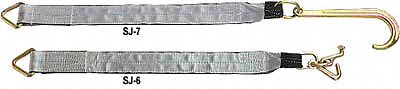 Strap Jack, Double Ply Tuff Edge II(TM)