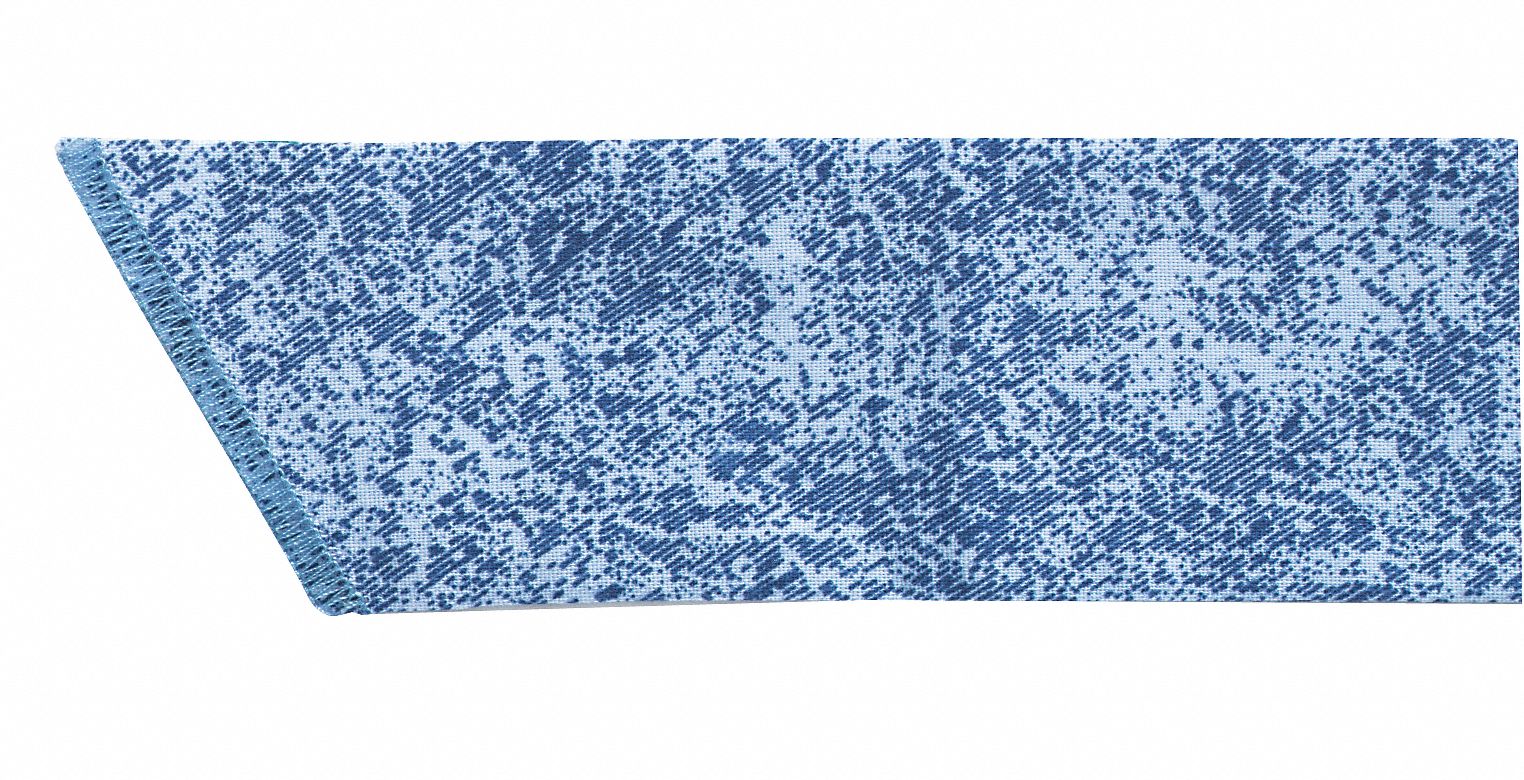 Cooling Bandana, Blue, Universal