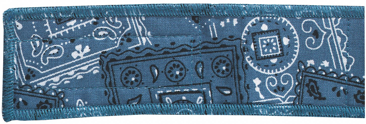 Cooling Headband, Blue, Universal