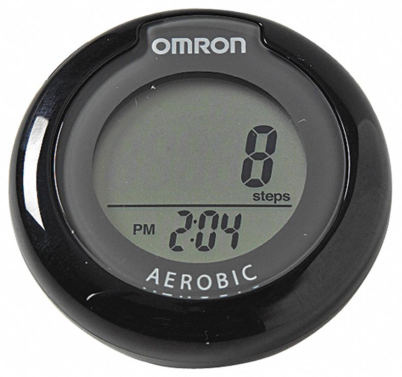 Pedometer Advanced Hip