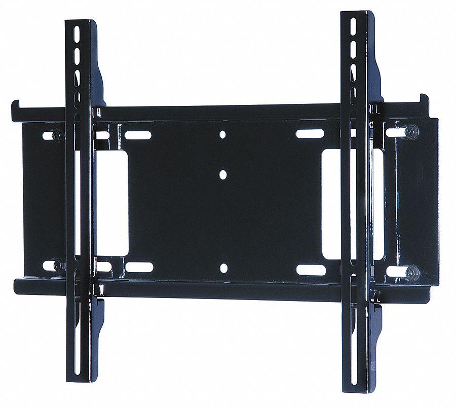 Universal Flat Wall Mount, Cap 150 lb