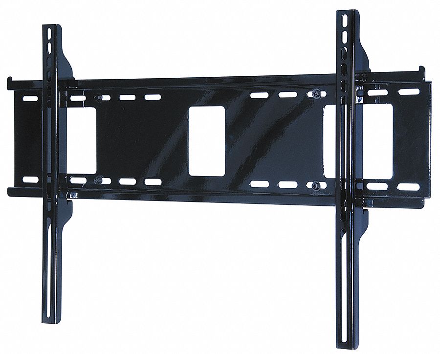 Universal Flat Wall Mount, Cap 200 lb