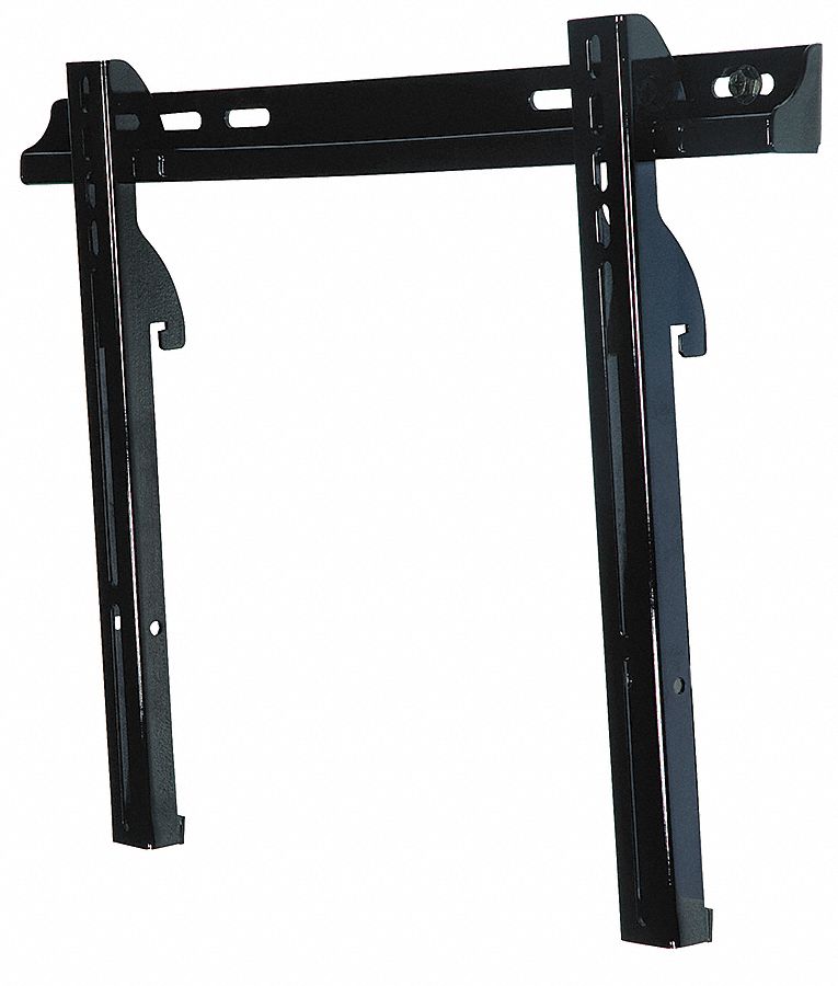 Universal Fixed Tilt Wall Mnt, Cap 100 lb