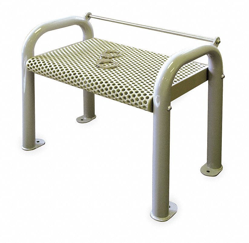 Detention Bench, Primary