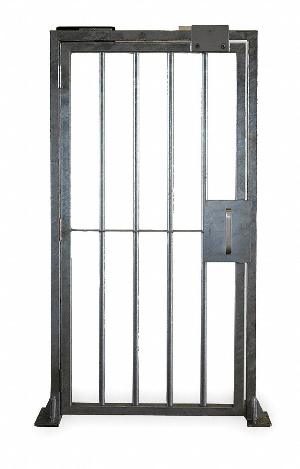 Man Gate, One Way