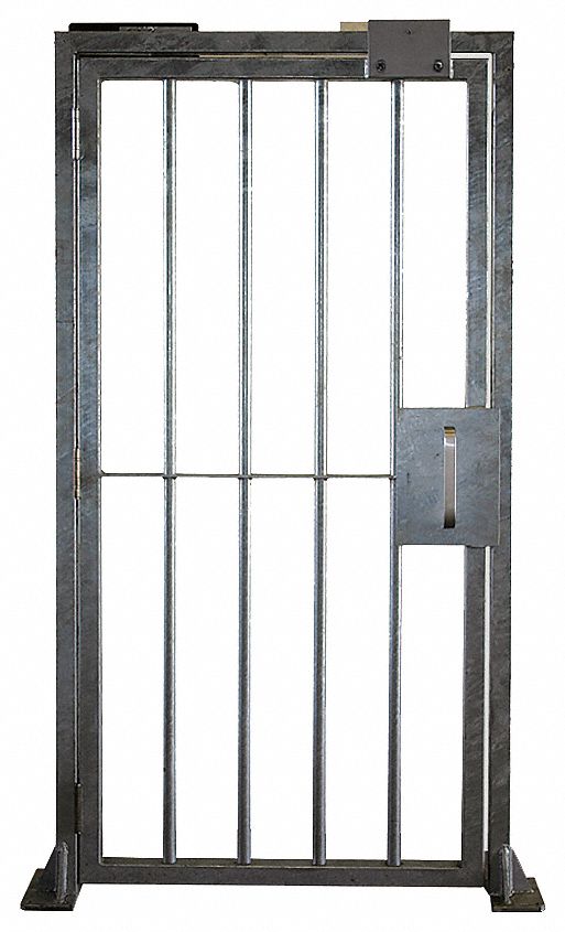 Man Gate, One Way