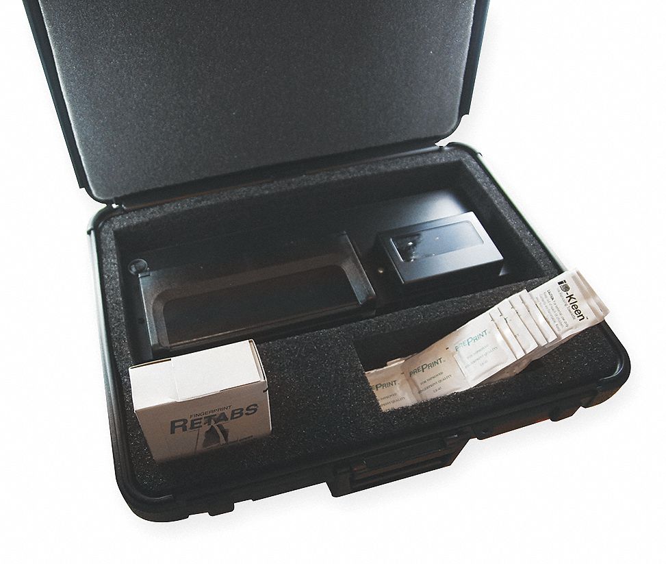 Fingerprint Station Kit