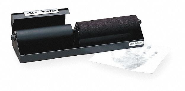 Ink Roller Palm Printer