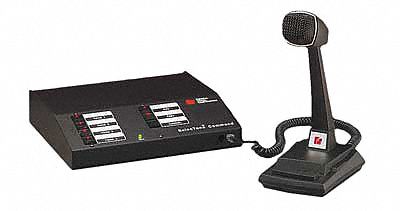 P/A and General Alarm Control System