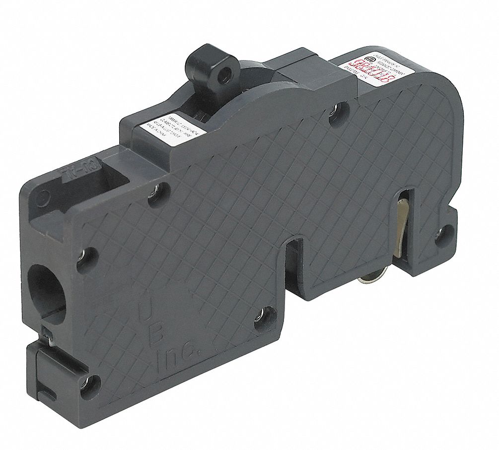Circuit Breaker, Type Z, 1Pole, 20A