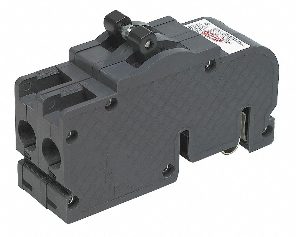 Circuit Breaker, Type Z, 2Pole, 100A