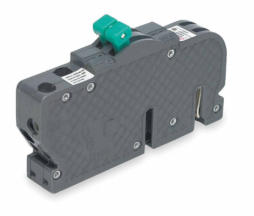 Circuit Breaker, Type Z, 2Pole, 40A