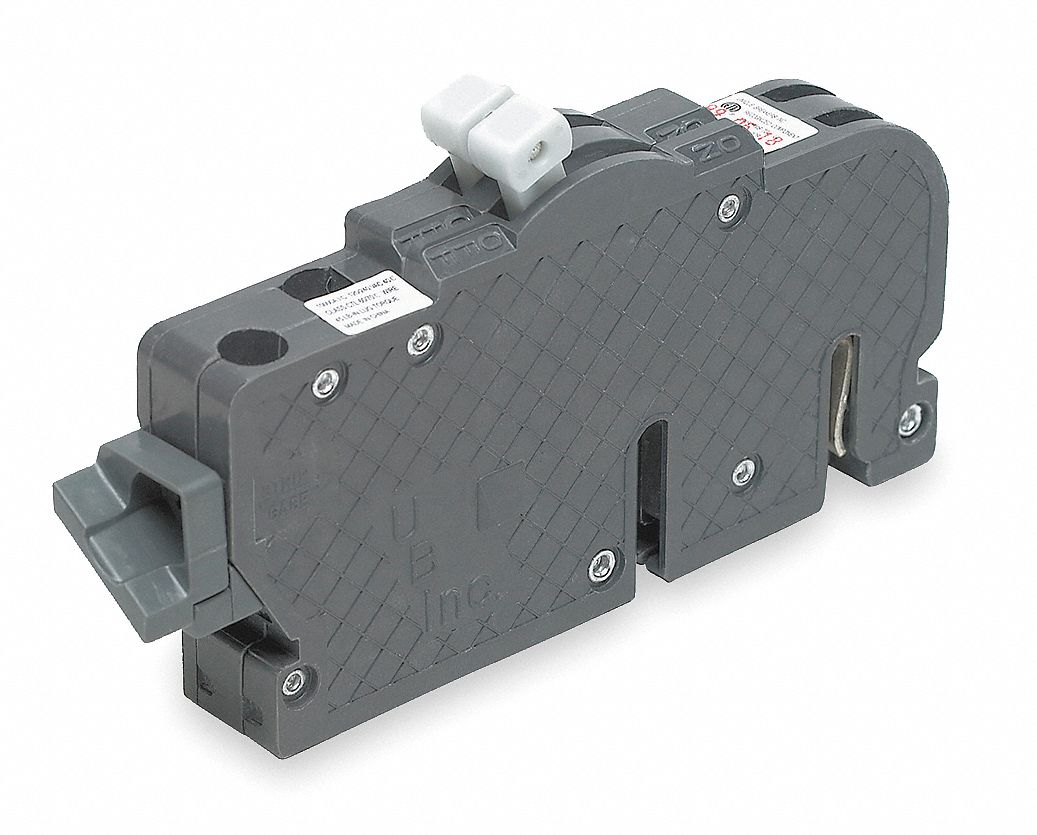 Circuit Breaker, Type Z, 2Pole, 30A