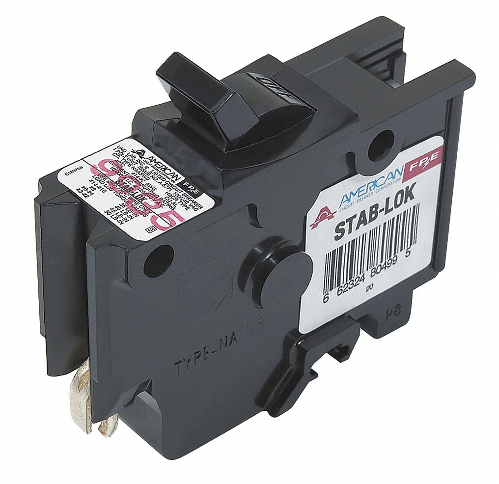Circuit Breaker, Type NC, 2Pole, 30A