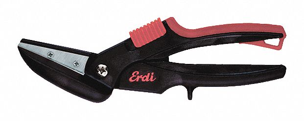 MultiSnip, 9 1/4 In, 2 In Cut