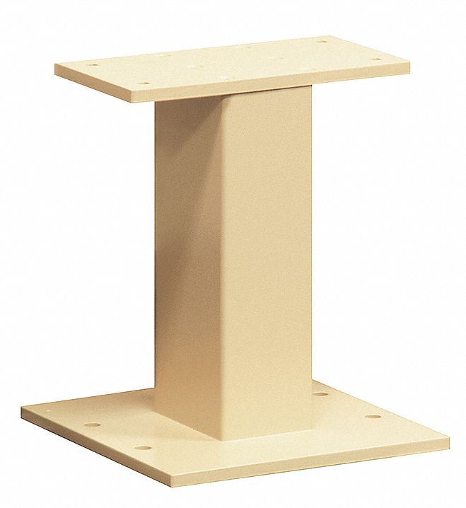 Cluster Box Unit Pedestal, Sandstone