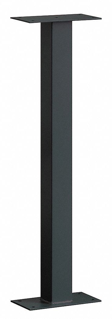 Standard Post, Black