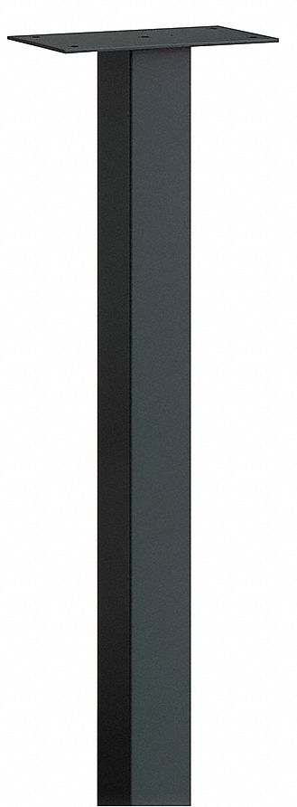 Standard Post, Black