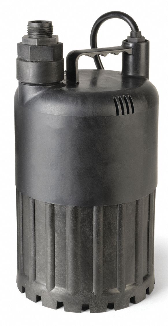 Pump, Utility, 1/3 HP