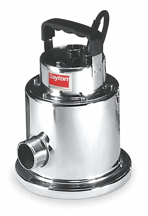 Pump Utility, 1/4 HP