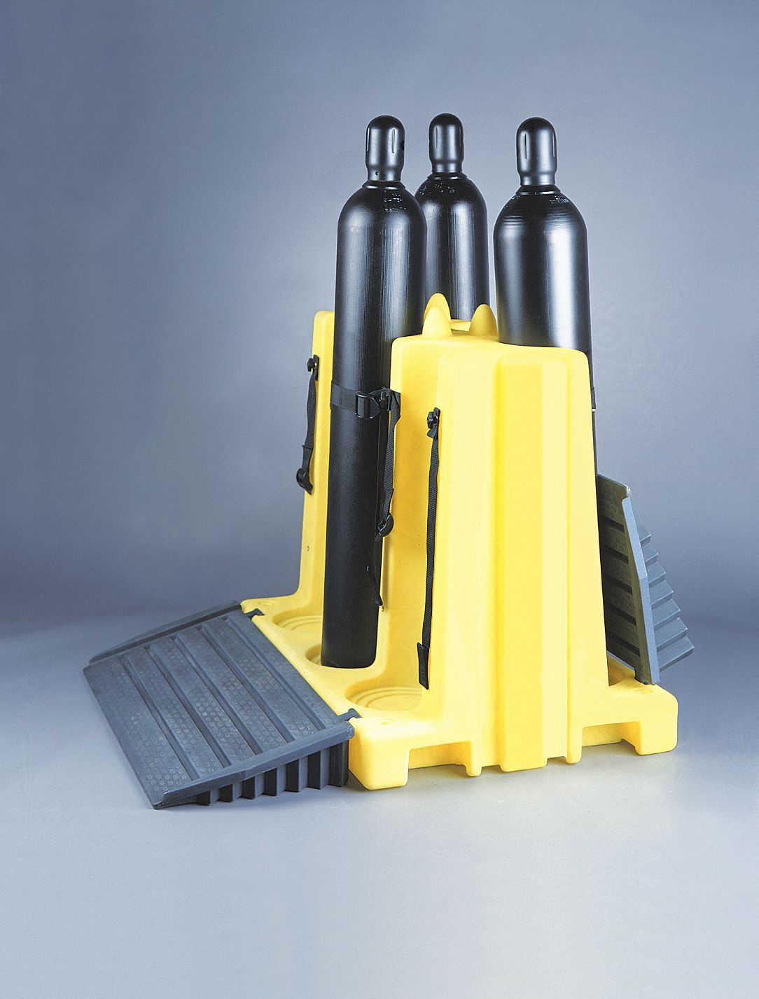 Cylinder Rack Ramp