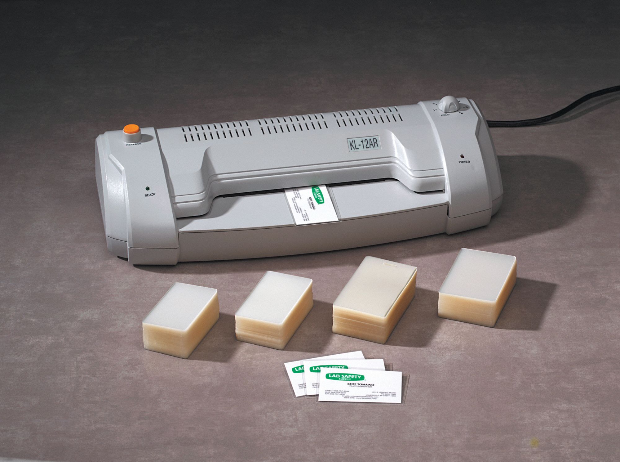 Laminating Pouch, 2-1/2x4-1/4