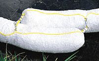 Absorbent Boom, 32 gal., 120 In. L, PK 4
