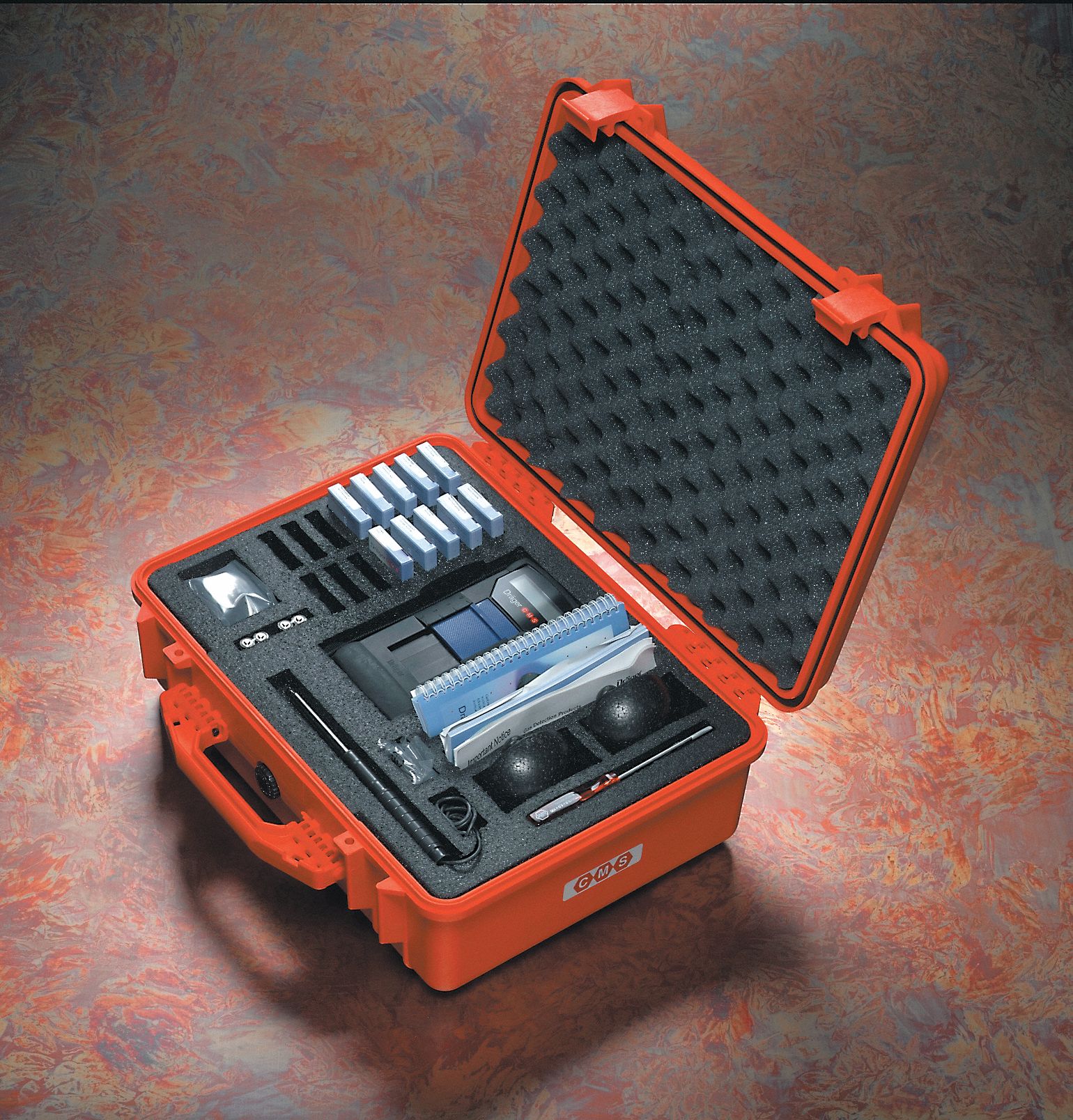 CMS Emergency Response Kit
