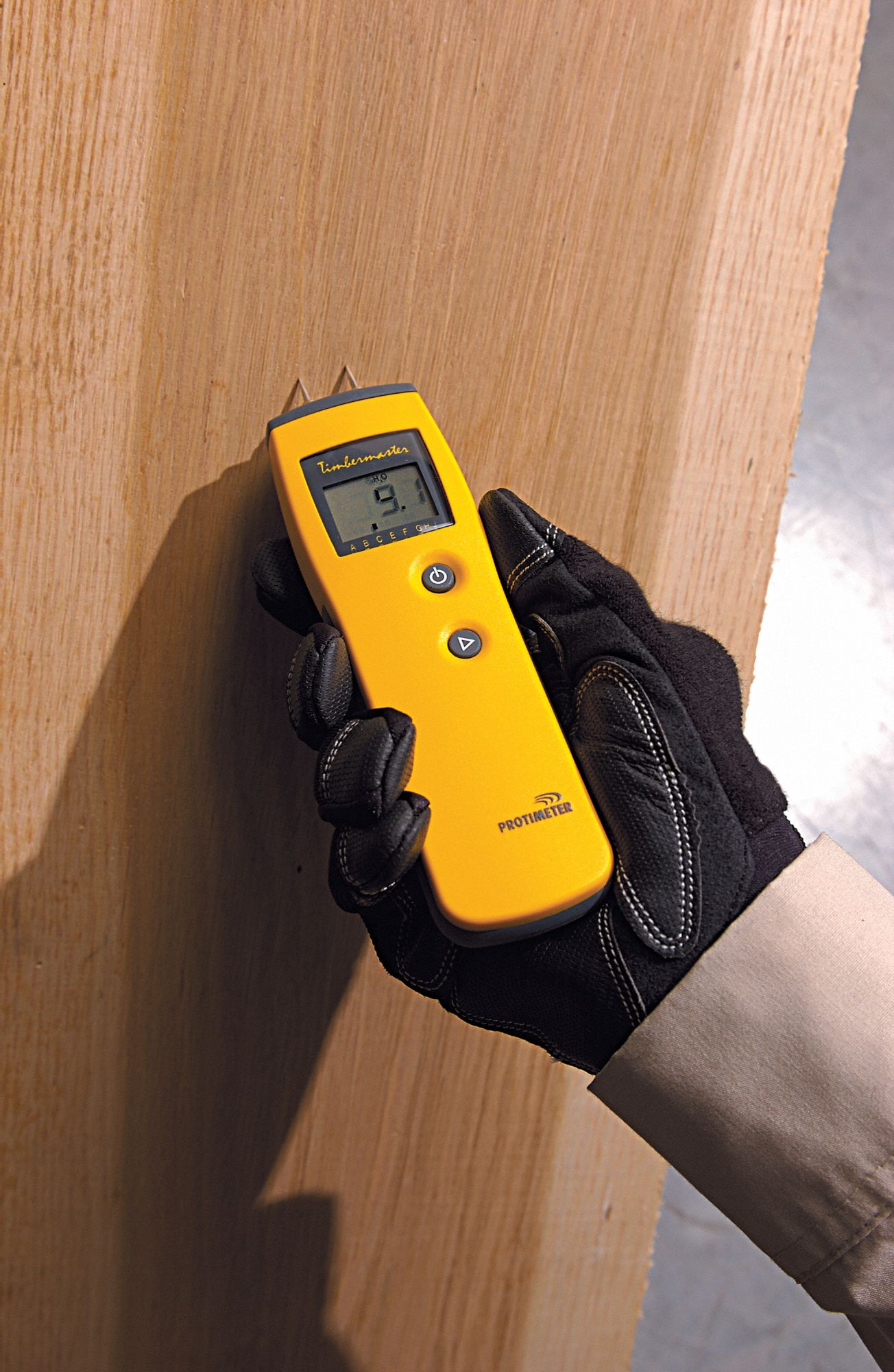 Moisture Meter LCD/6-99.9 PCT Protimeter