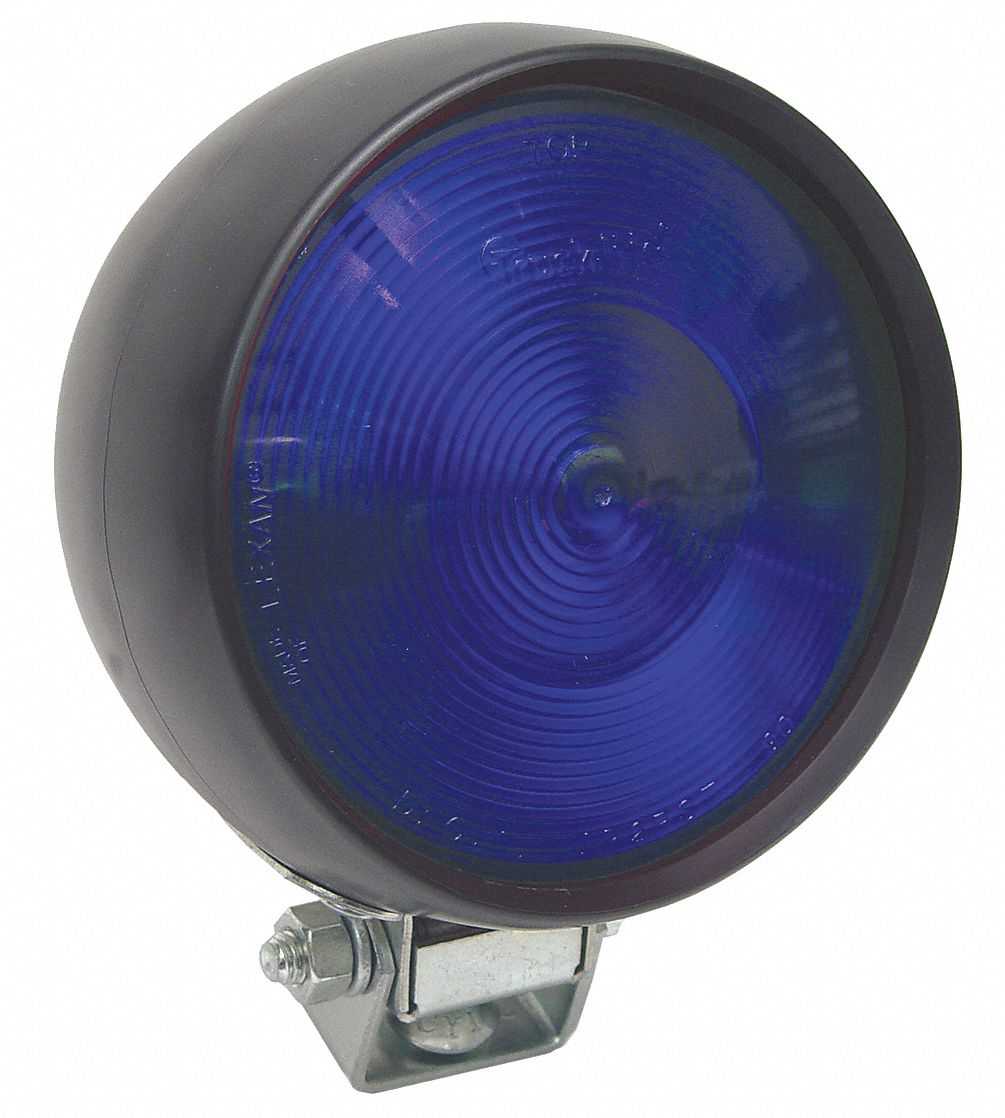 PAR 36 Directional Strobe Head, Blue