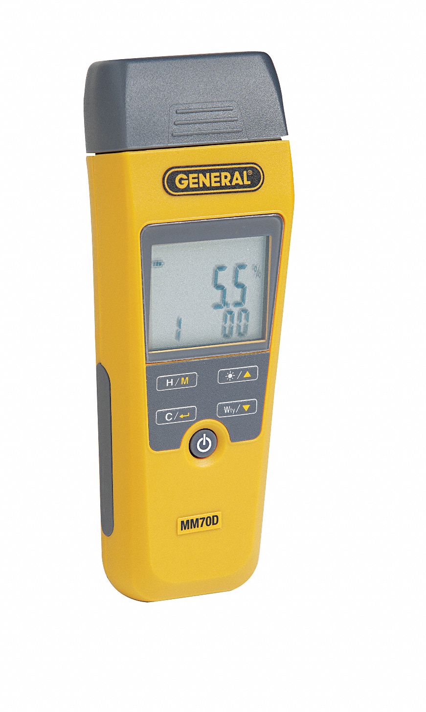 Moisture Meter With RS232