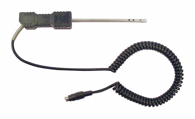 HygroThermometer, Rplcmnt Probe for 6T444