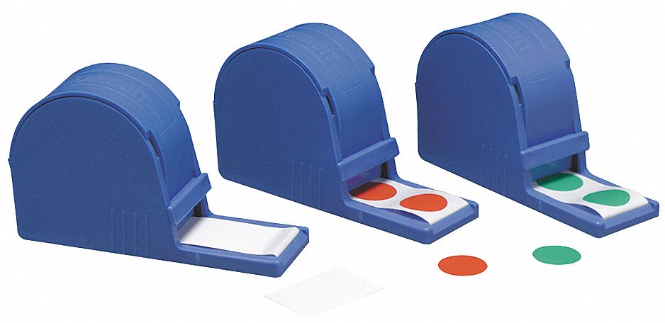 Shipping Labels, 1-1/2 In. W, PK200