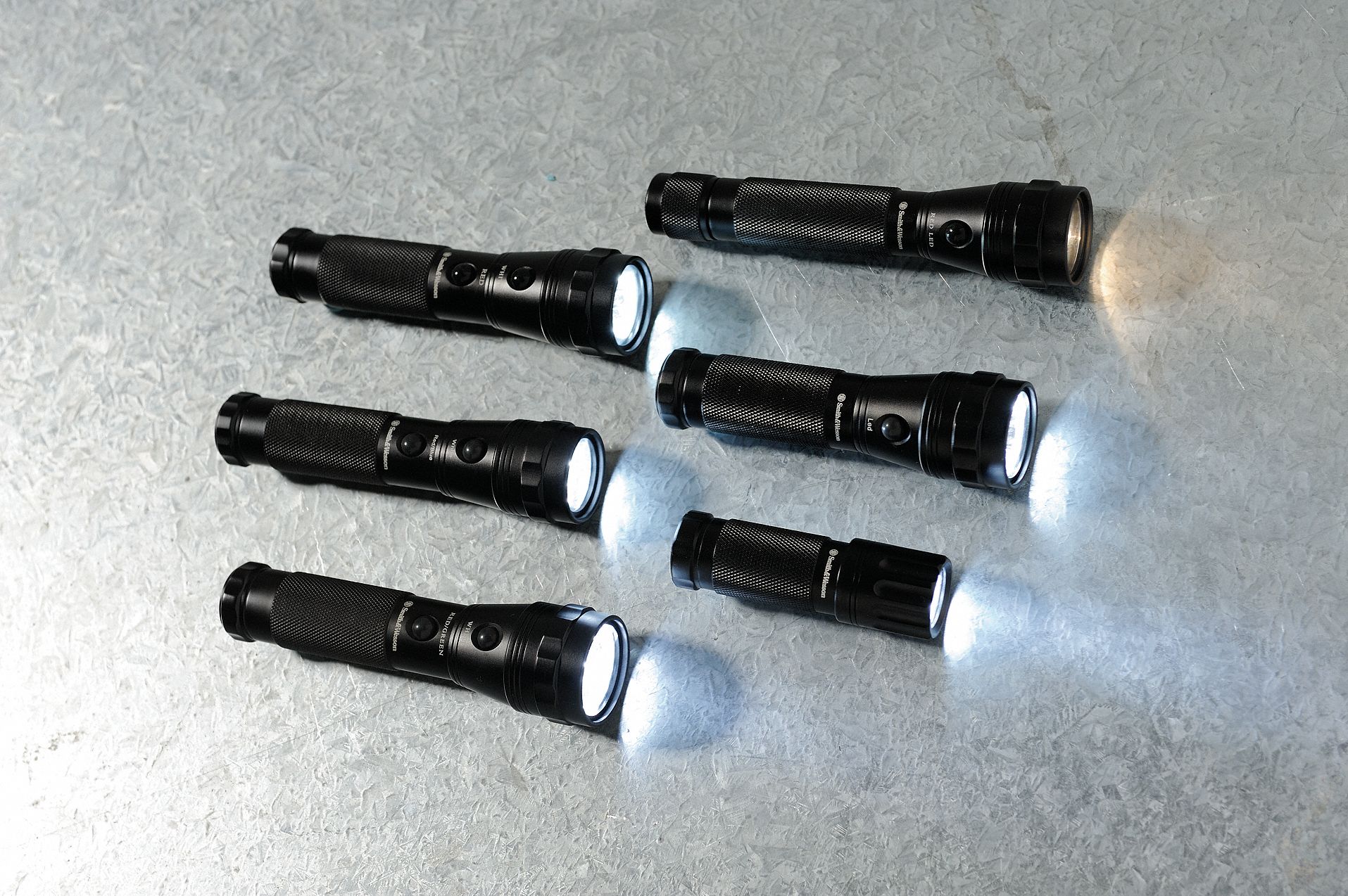 28 LED Galaxy Flashlight