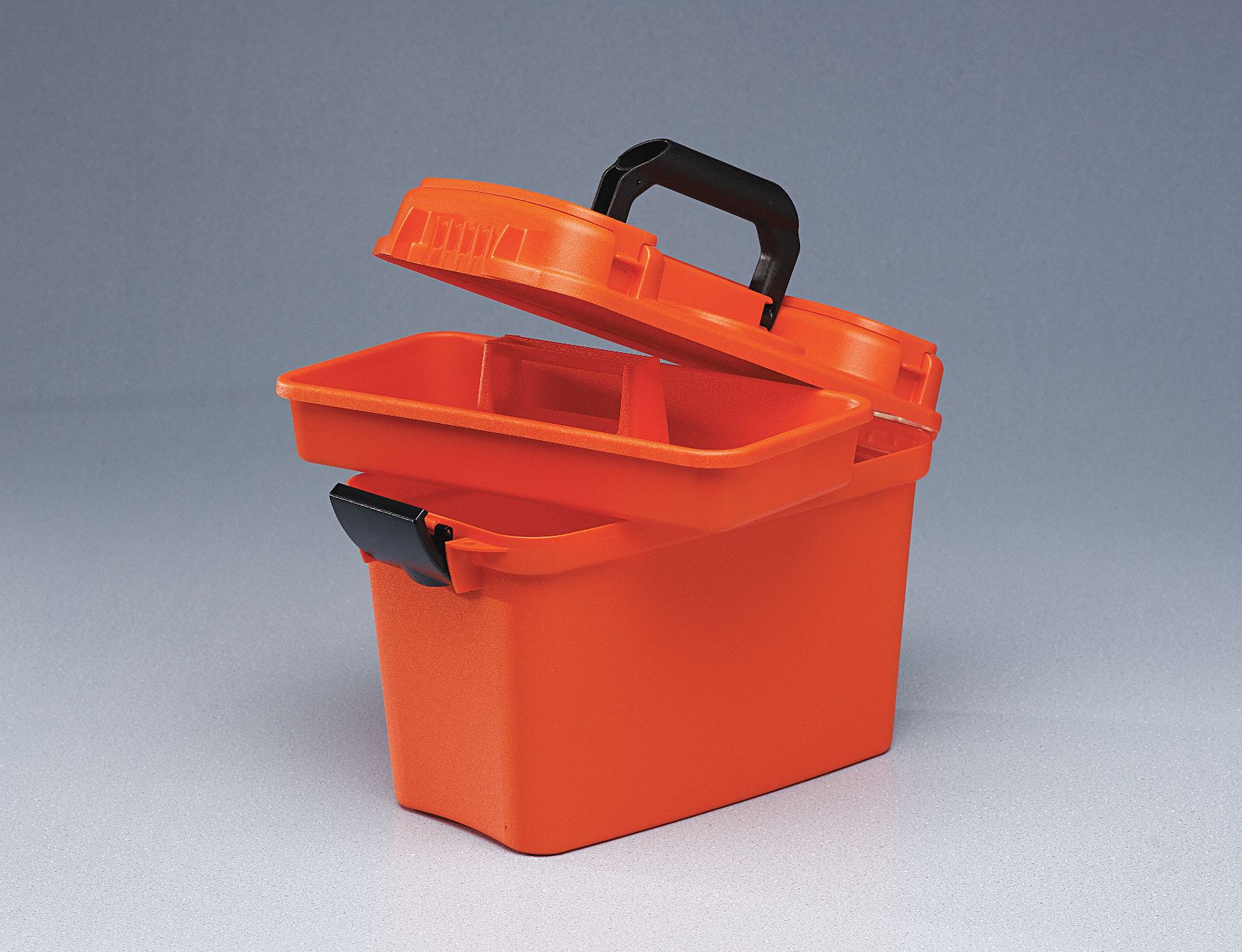 Paramedic Transport Case, Orange